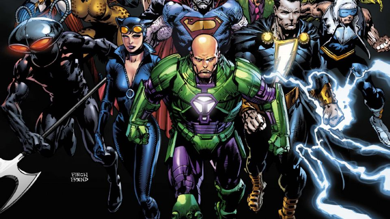 Illustration for article titled DC Comics’ New 24: Don’t call it a reboot